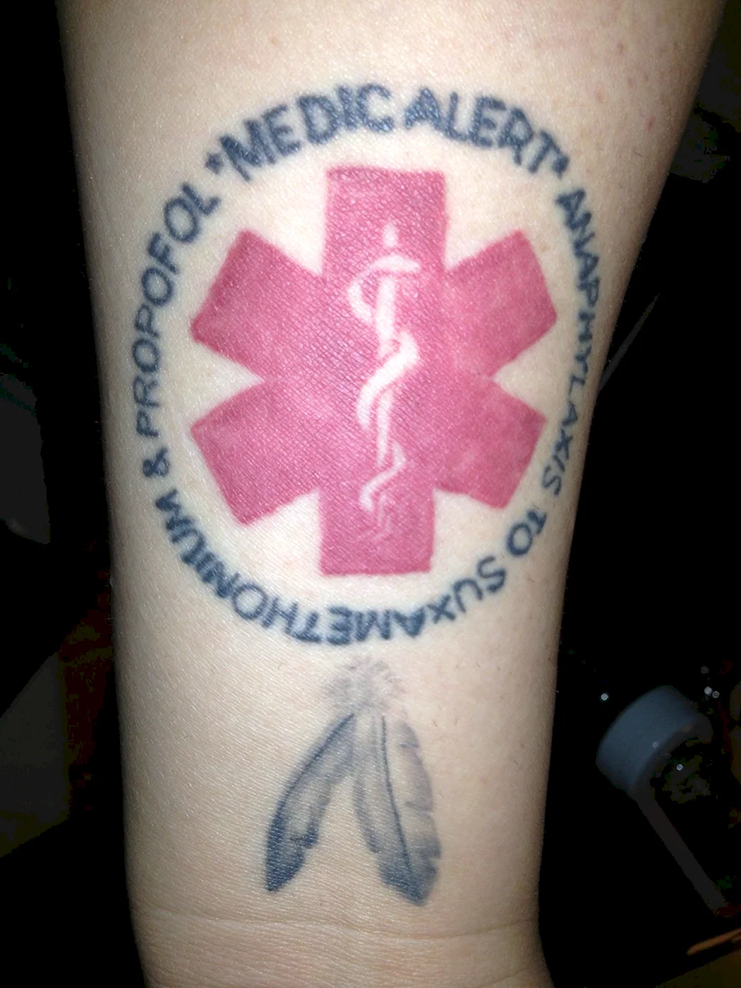 Медицинские Татуировки