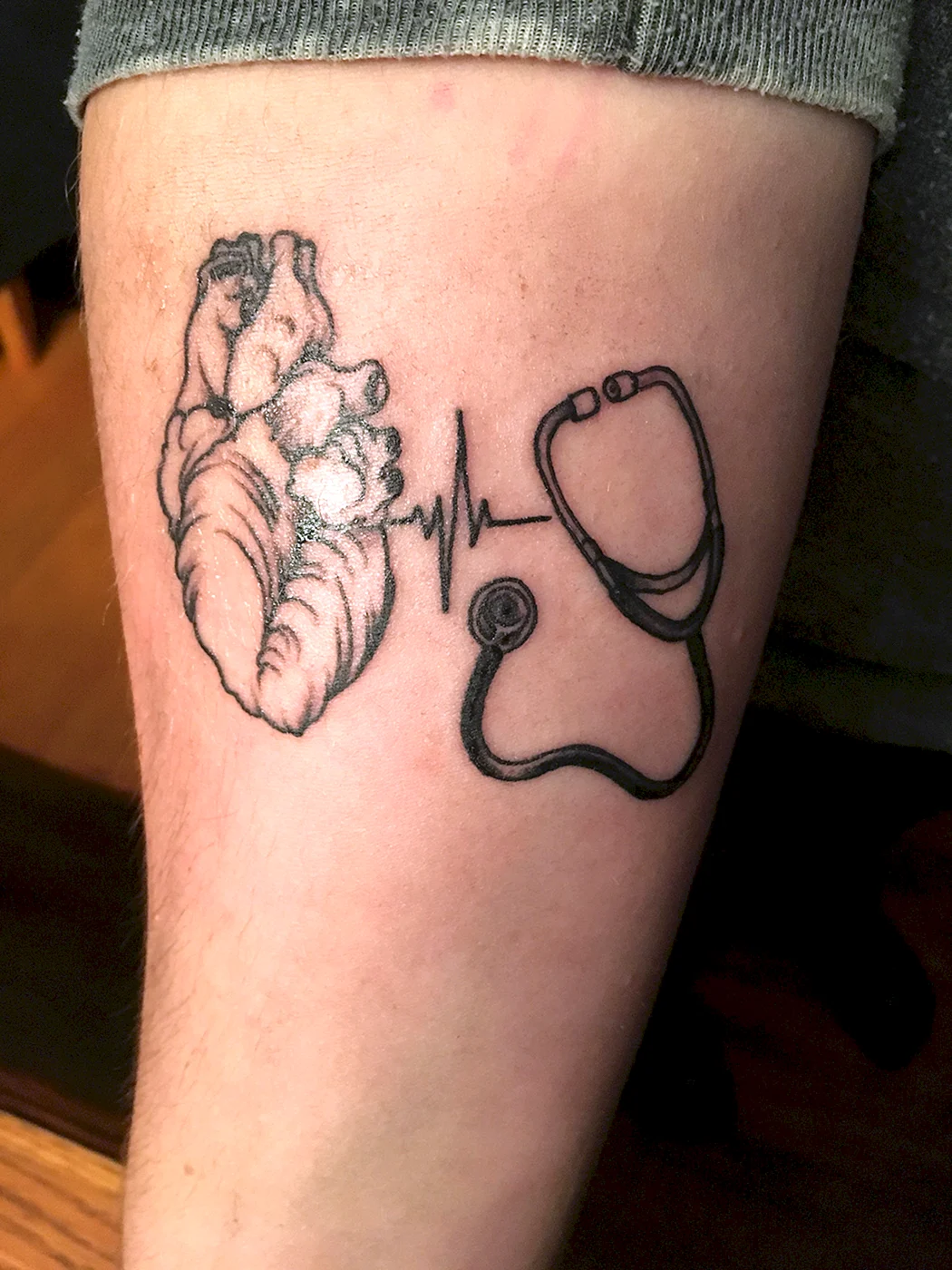 Медицинские тату