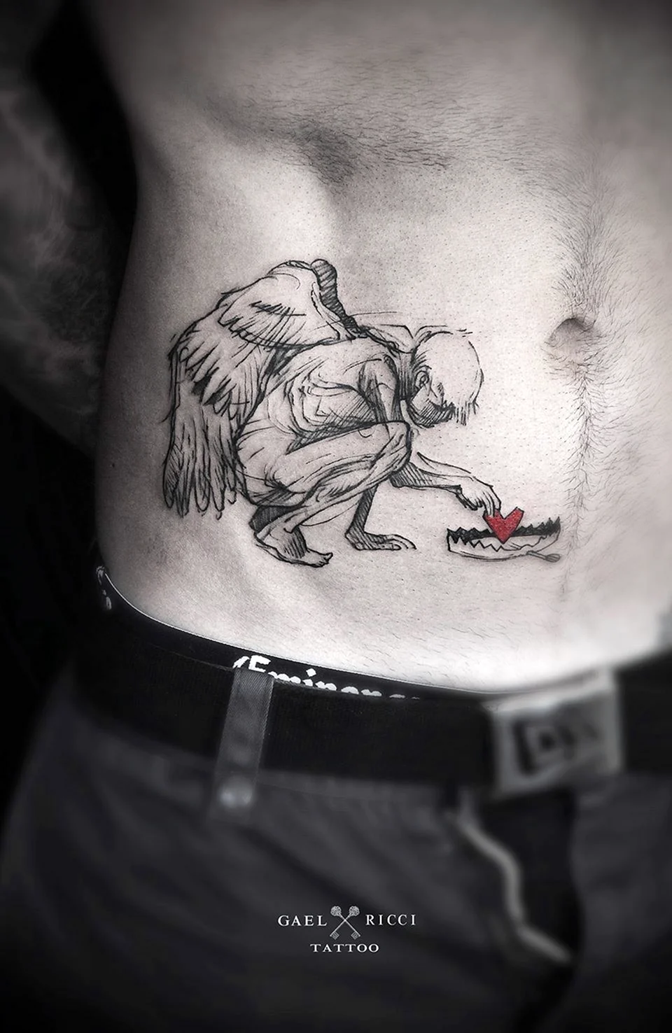 Тату со смыслом для парней