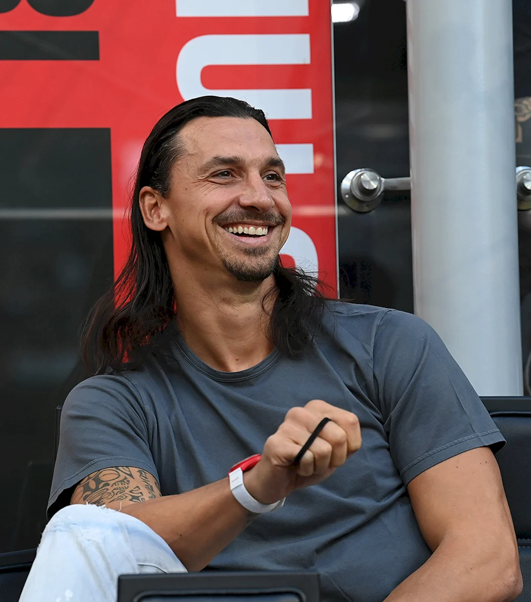 Златан Ибрагимович