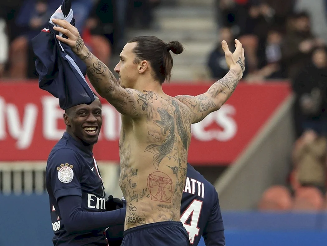 Златан Ибрагимович 2022