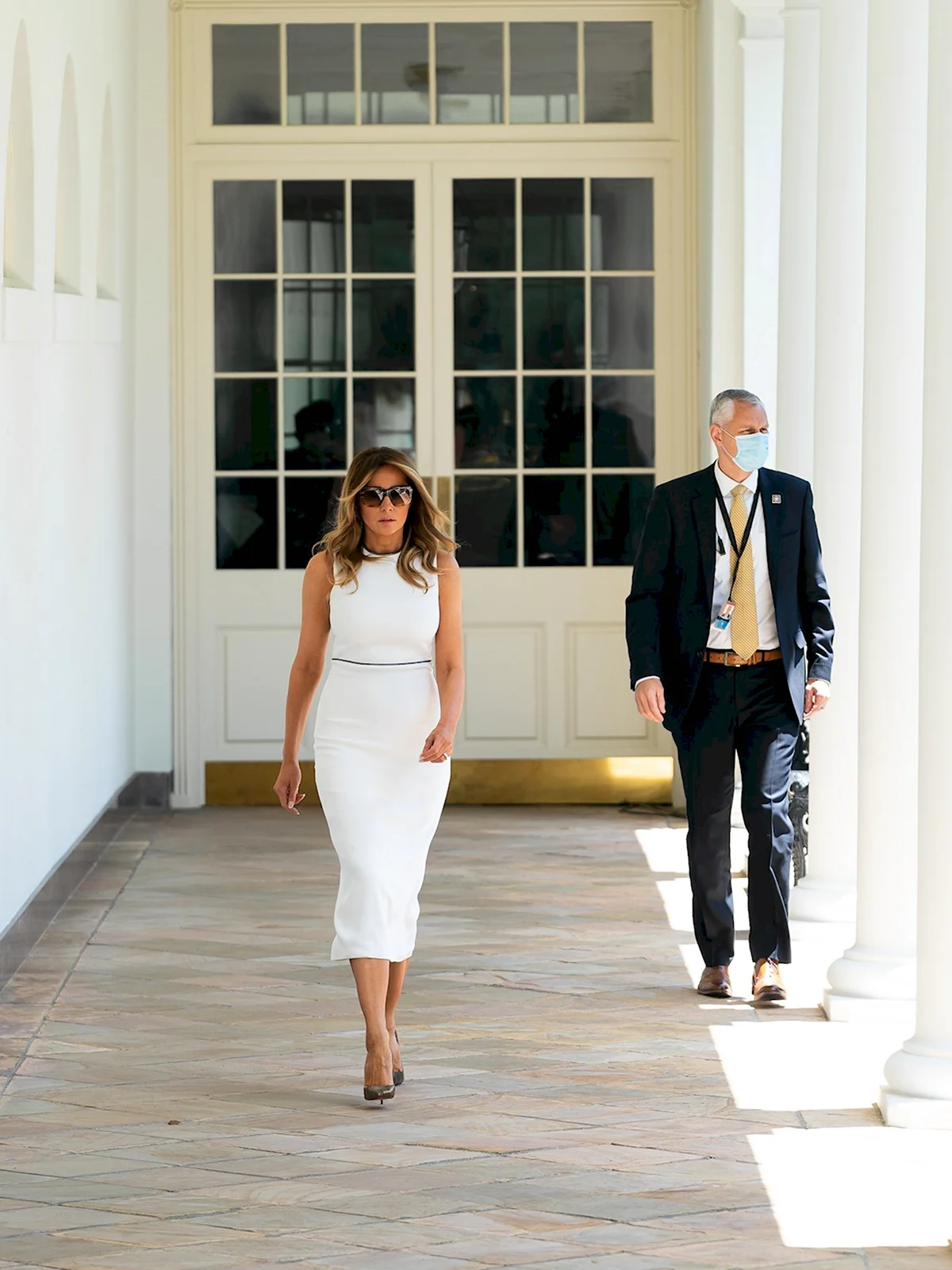 Мелания Трамп