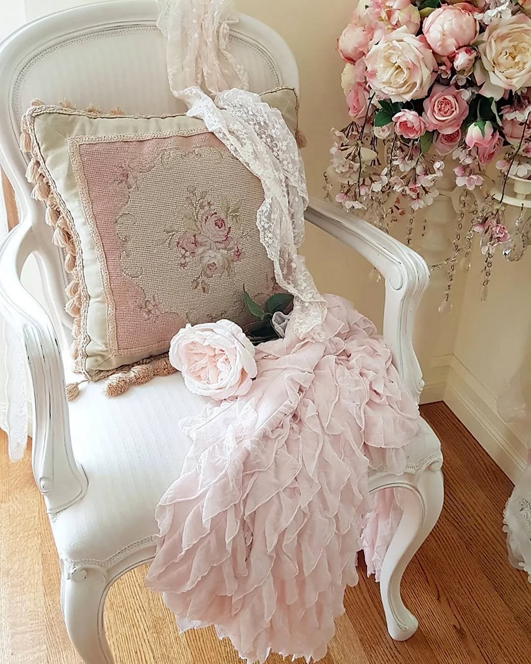 Стиль шебби