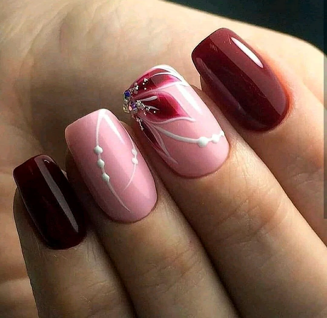 Гелевые ногти