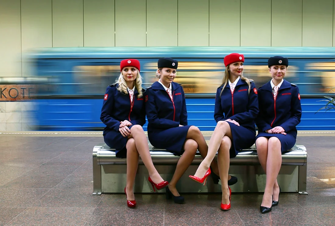 Форма Московского метрополитена