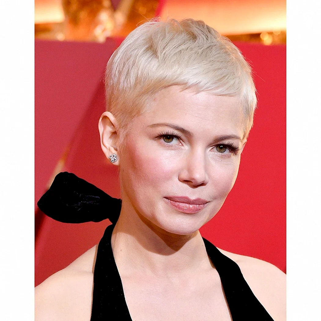 Очень короткие стрижки для женщин