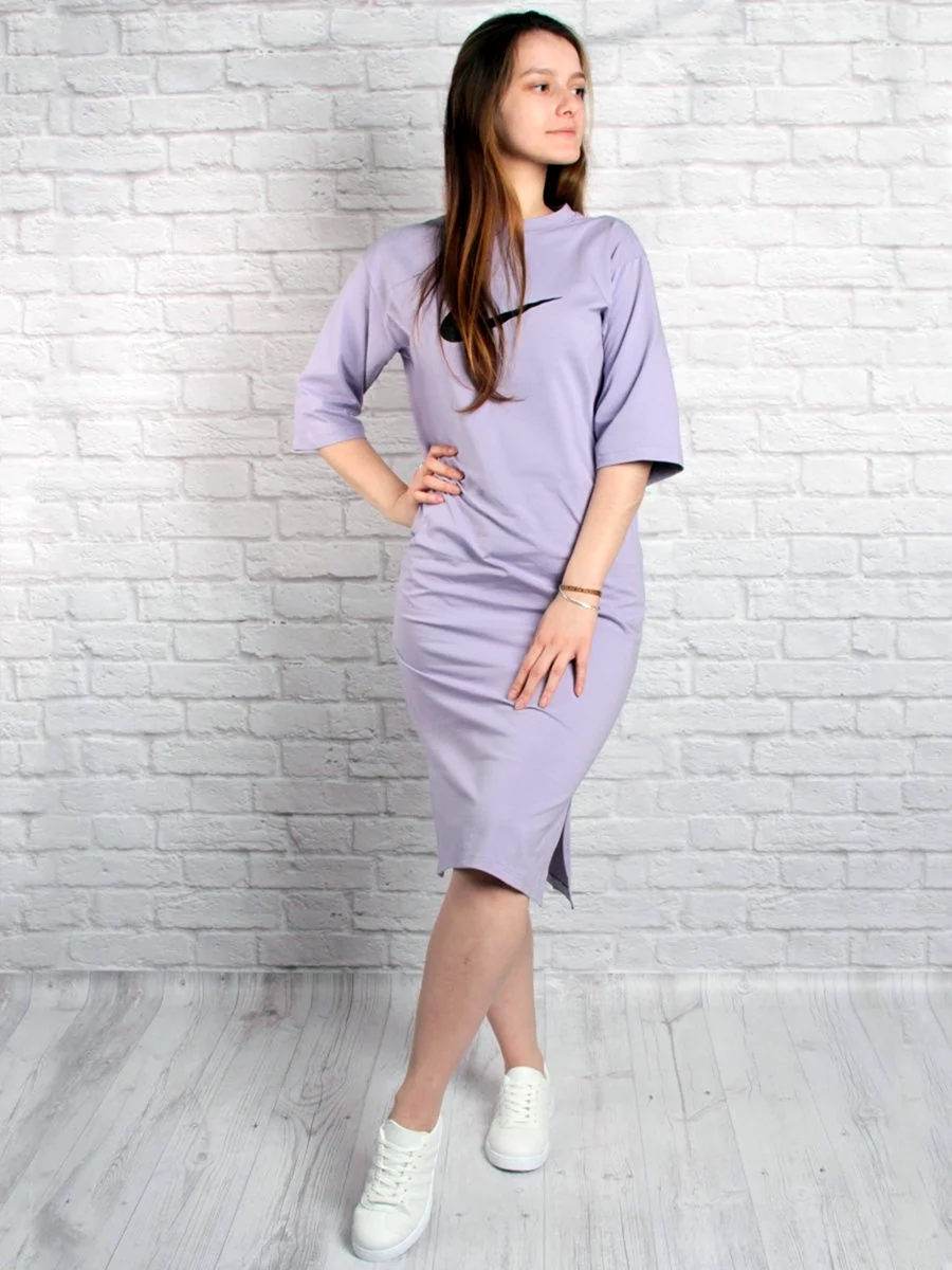 Спортивные платья женские