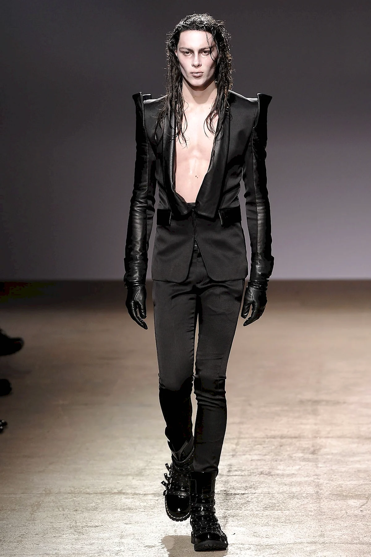 Gareth Pugh коллекции men
