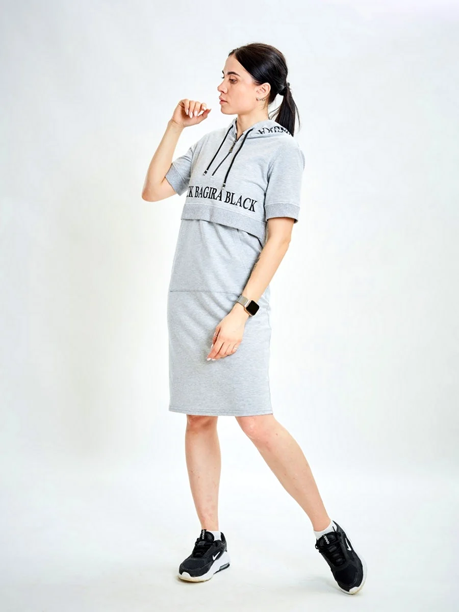 Спортивное платье