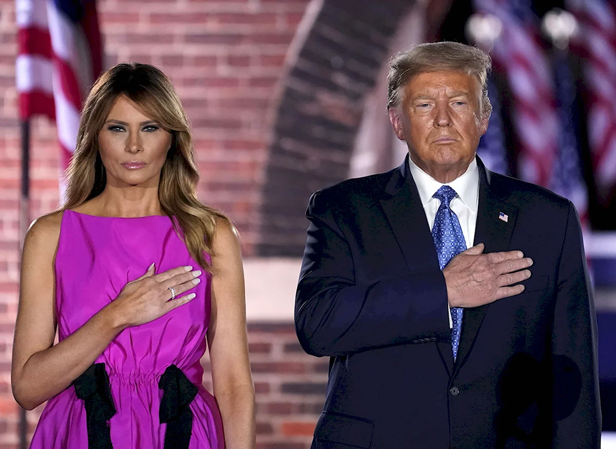 Мелани Трамп