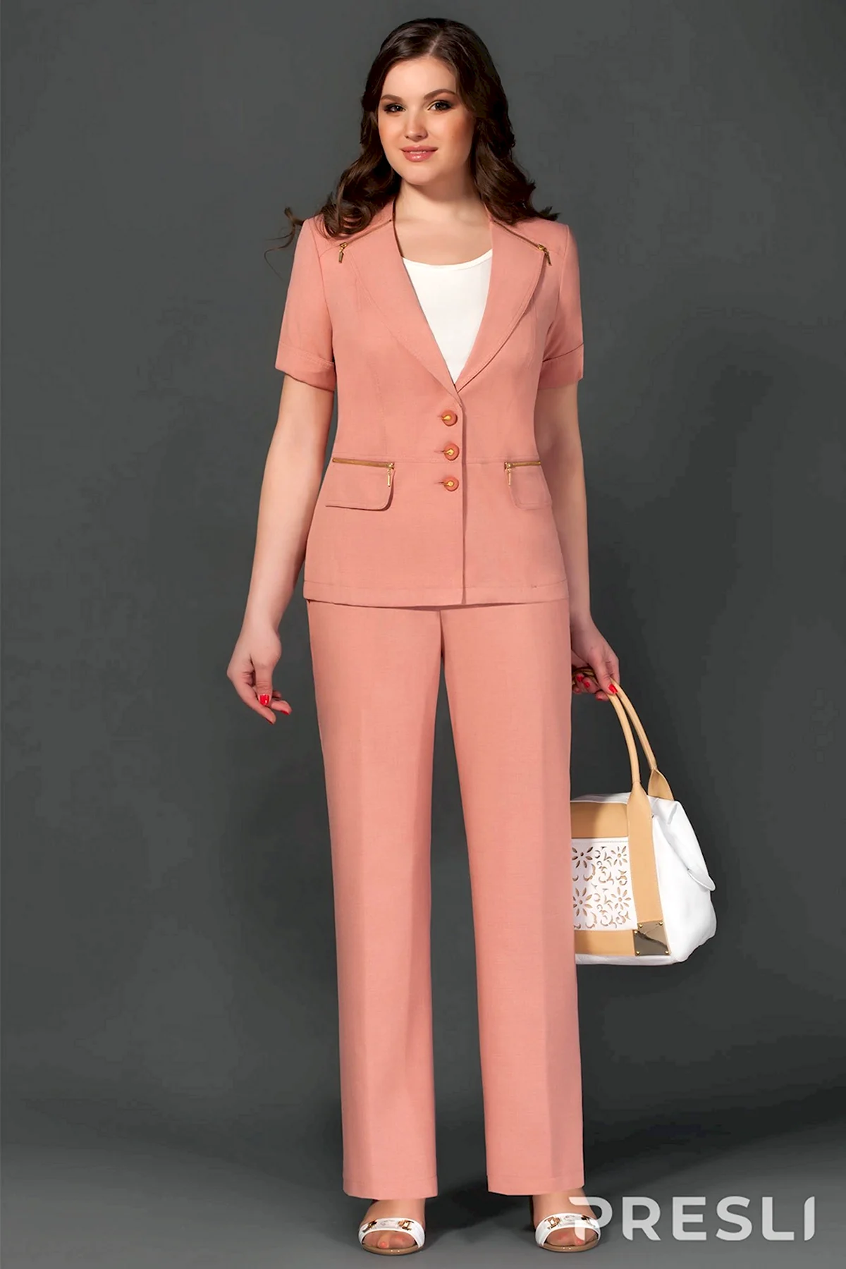 Костюм брючный Лиссана