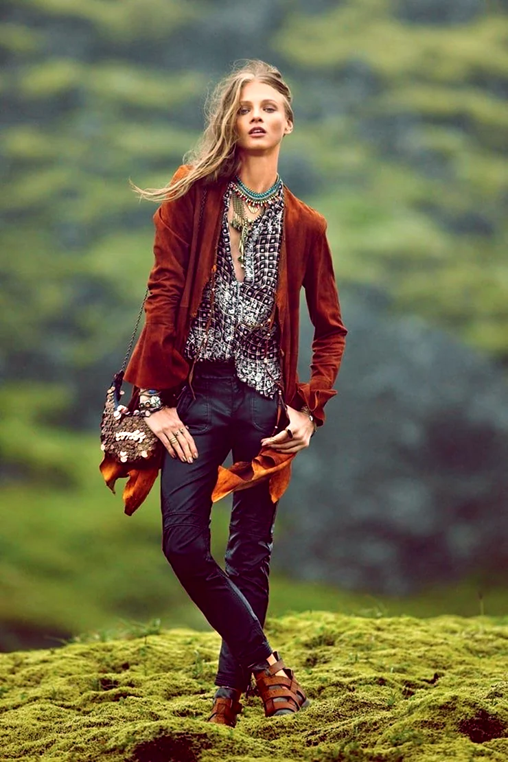 Стиль Богема буржуа