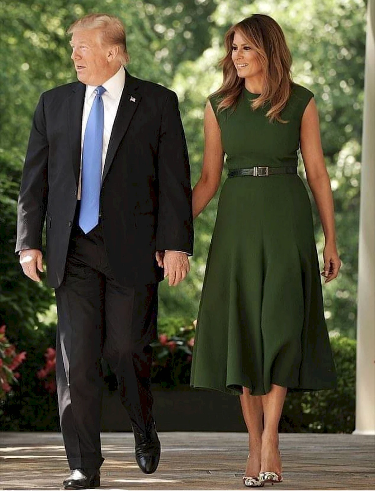 Мелания Трамп