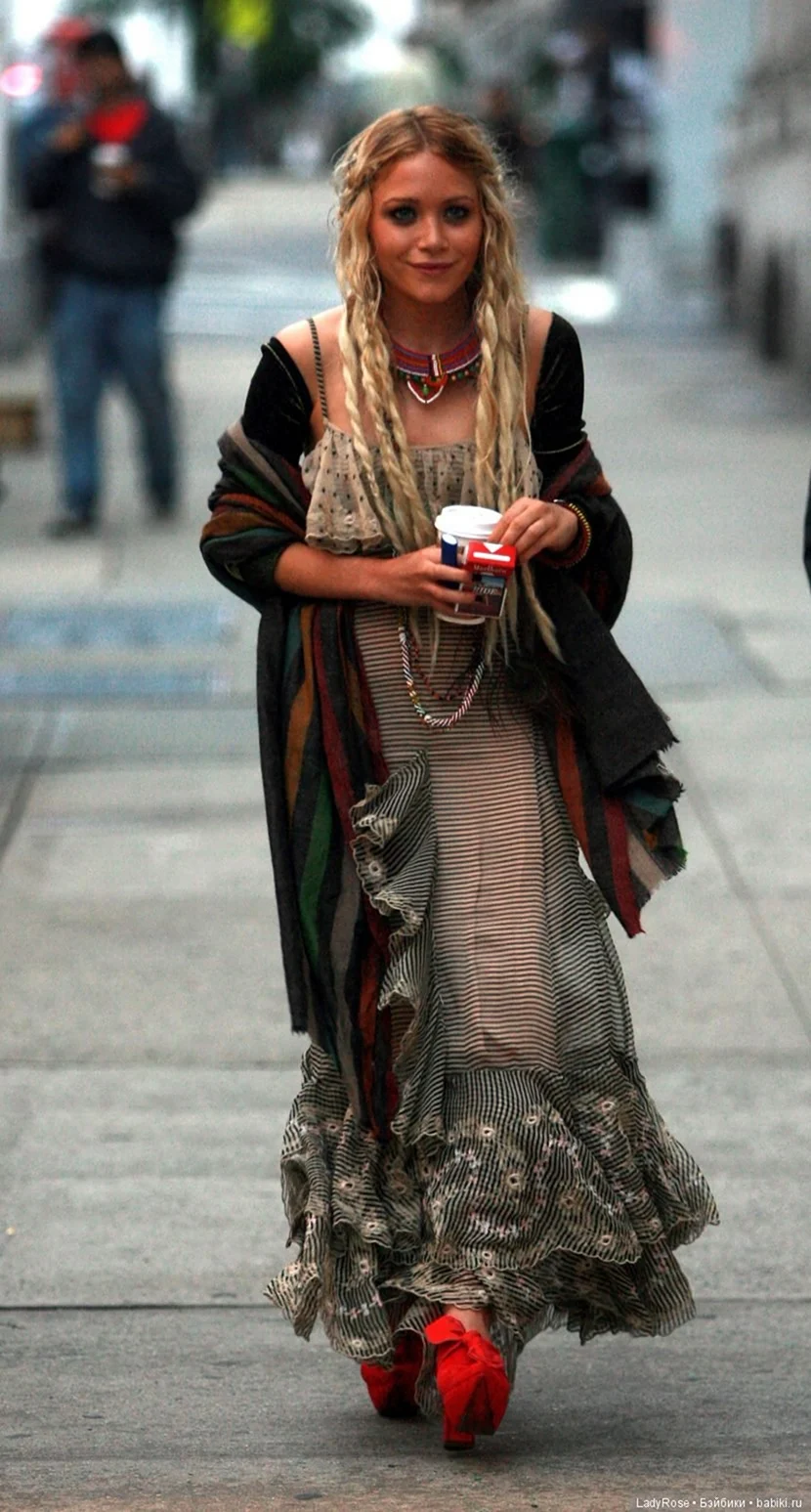 Олсен бохо-Шик