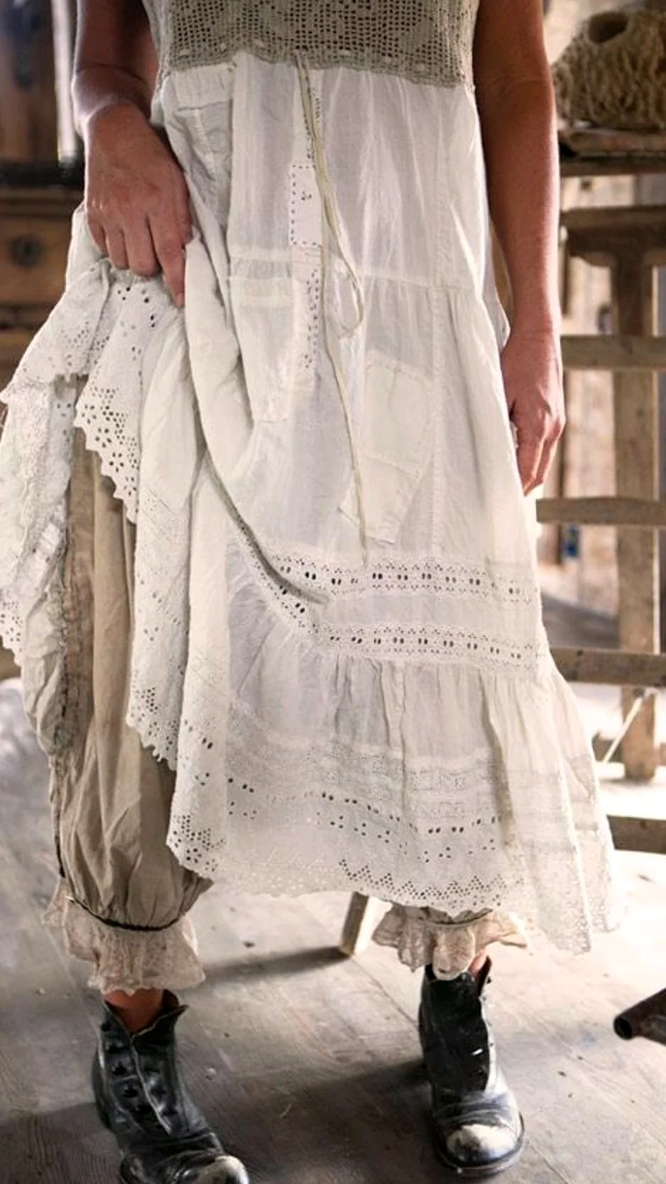 Французское бохо