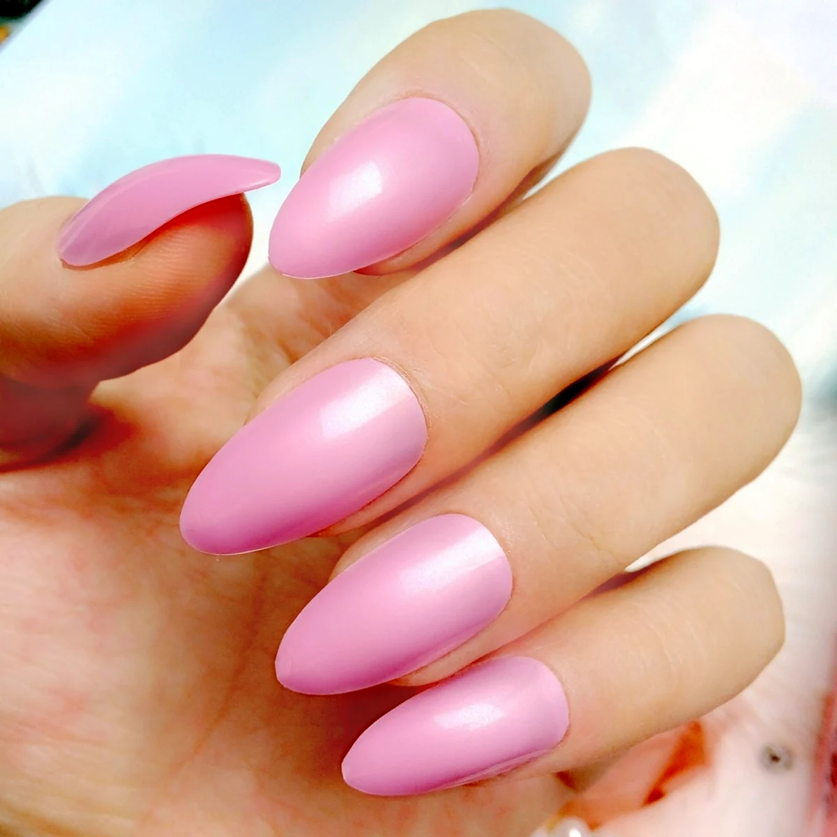 Накладные ногти