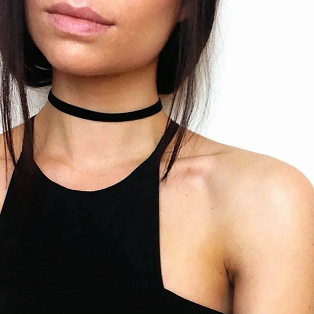 Choker Velvet