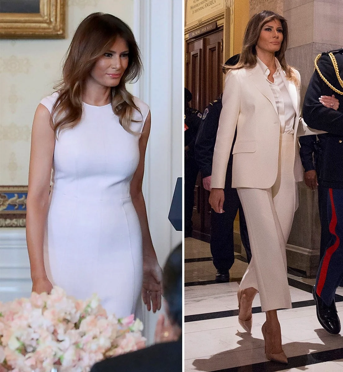 Кейп Мелании Трамп