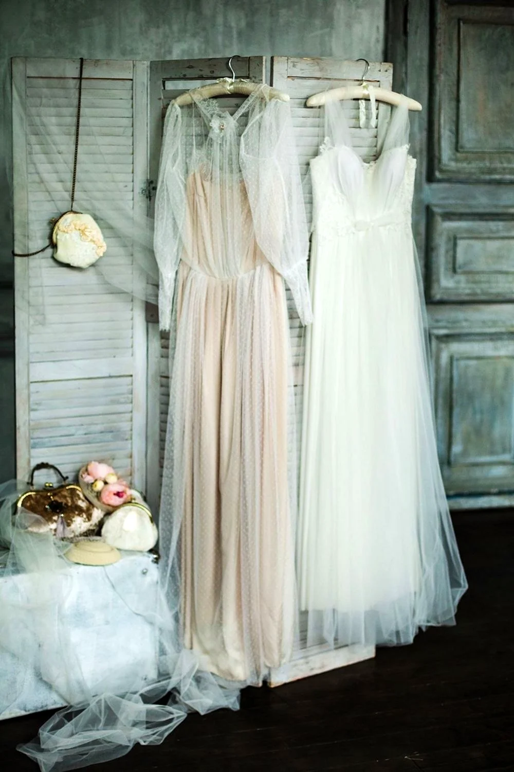 Платье шебби Шик