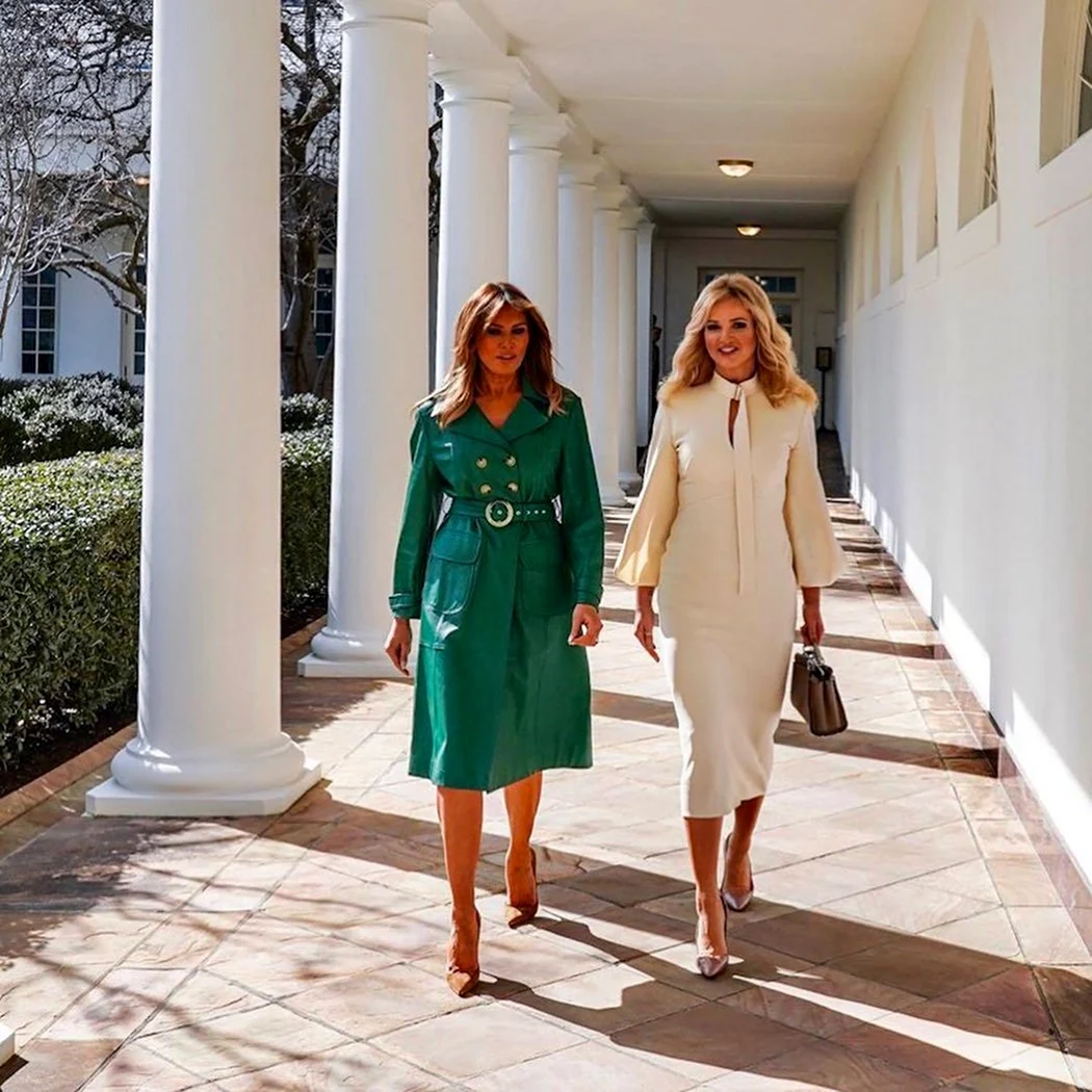 Моника Трамп
