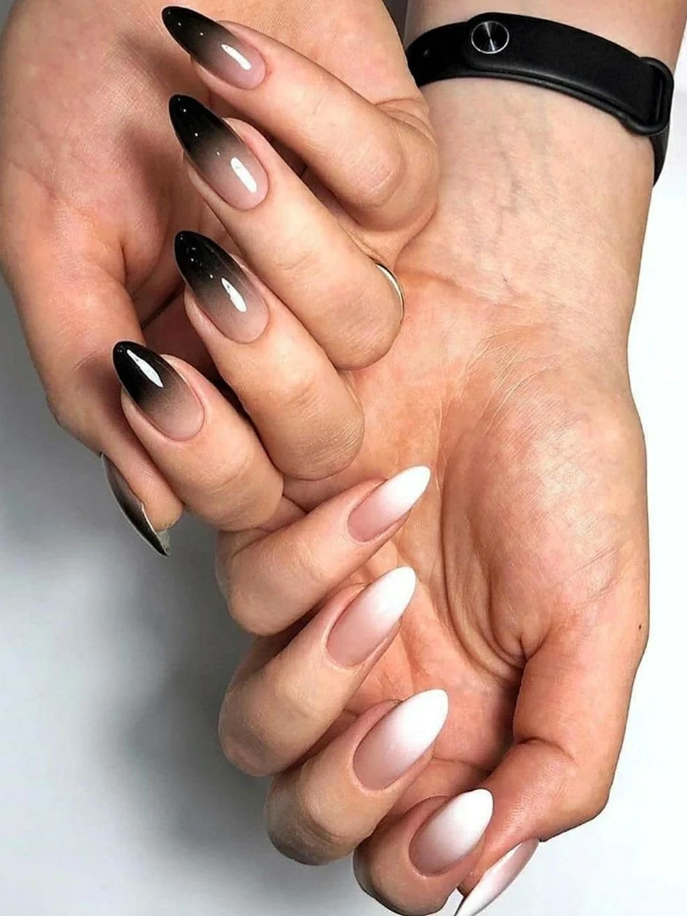 Разные ногти