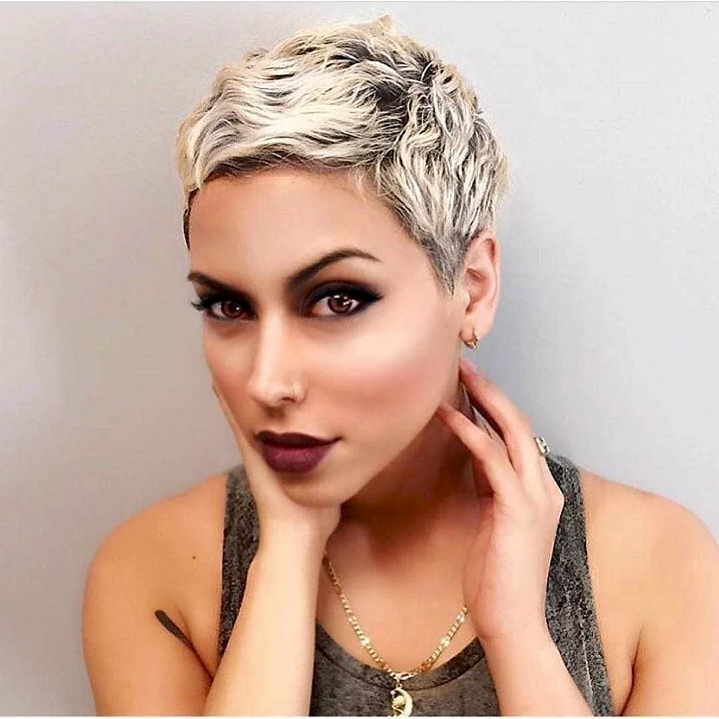 Ультракороткие Пикси 2021