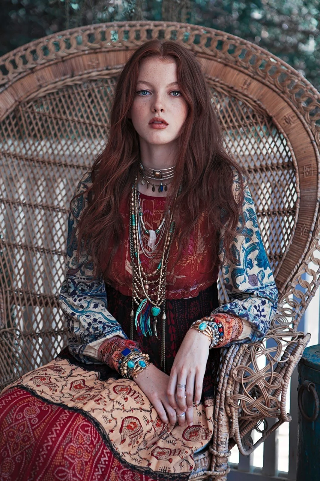 Бохо Богема Шик