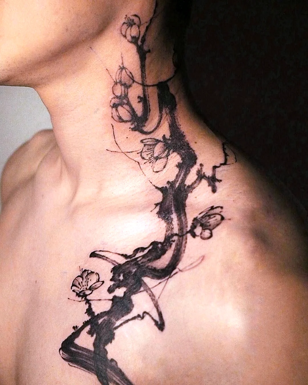 Тату Квон хек