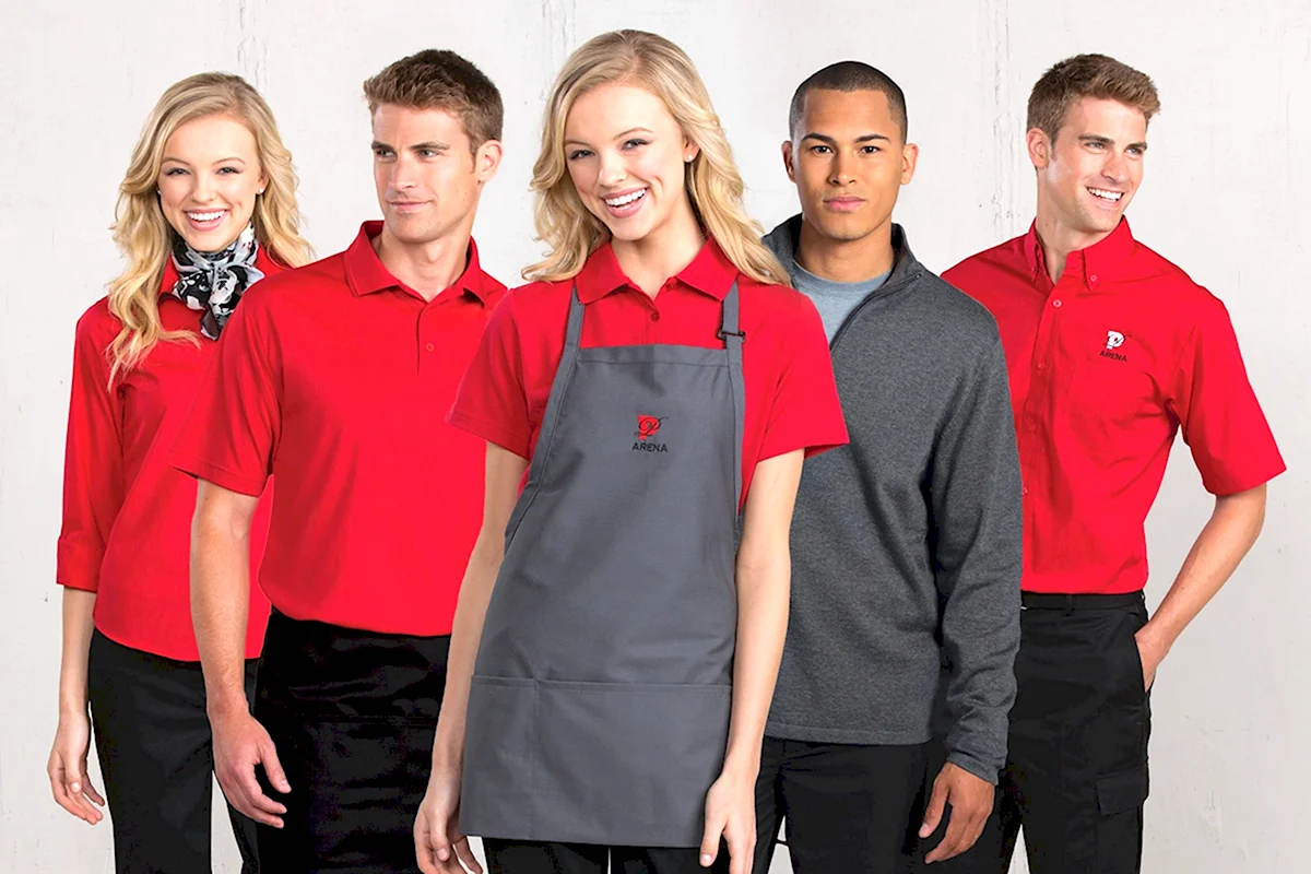 Корпоративная одежда