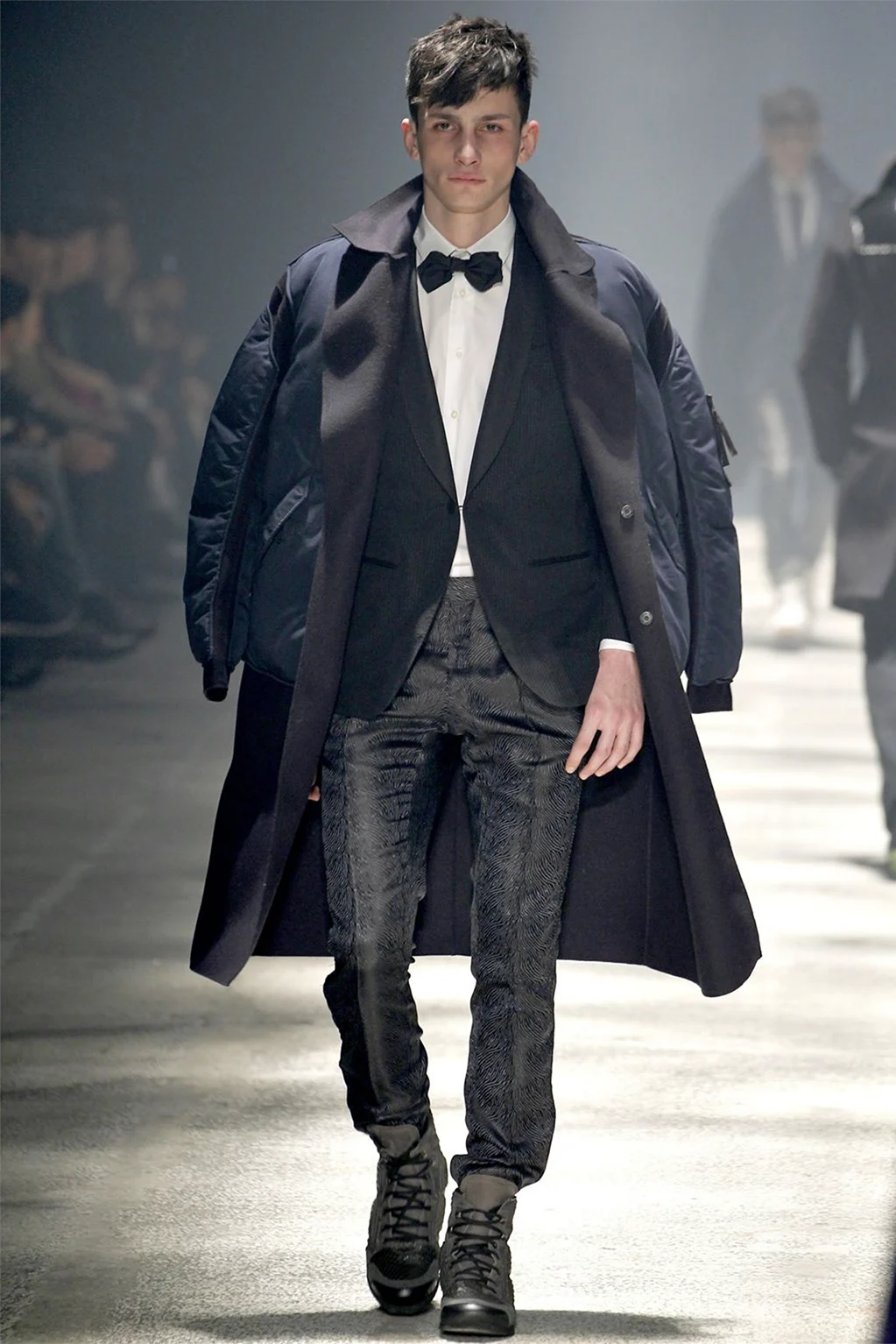 Lanvin Menswear Fall 2008