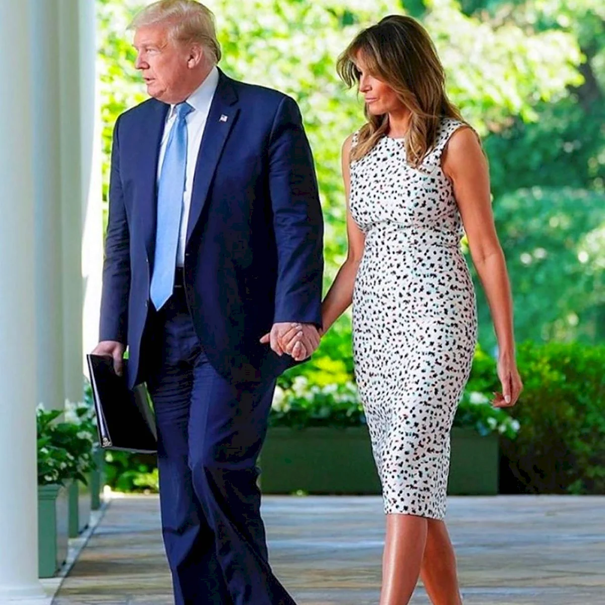 Мелания Трамп