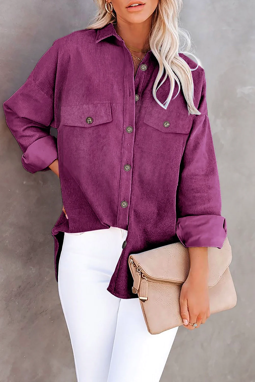 Forever 21 вельветовая куртка