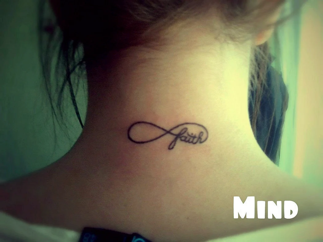 Маленькие тату для девушек