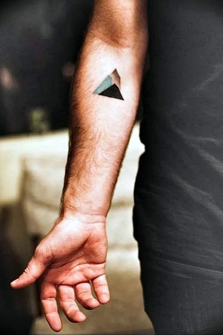 Тату маленькие мужские