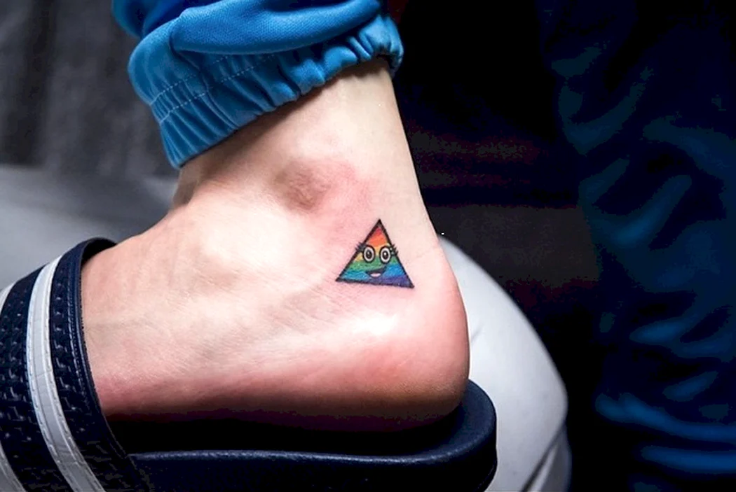 Тату мужские небольшие