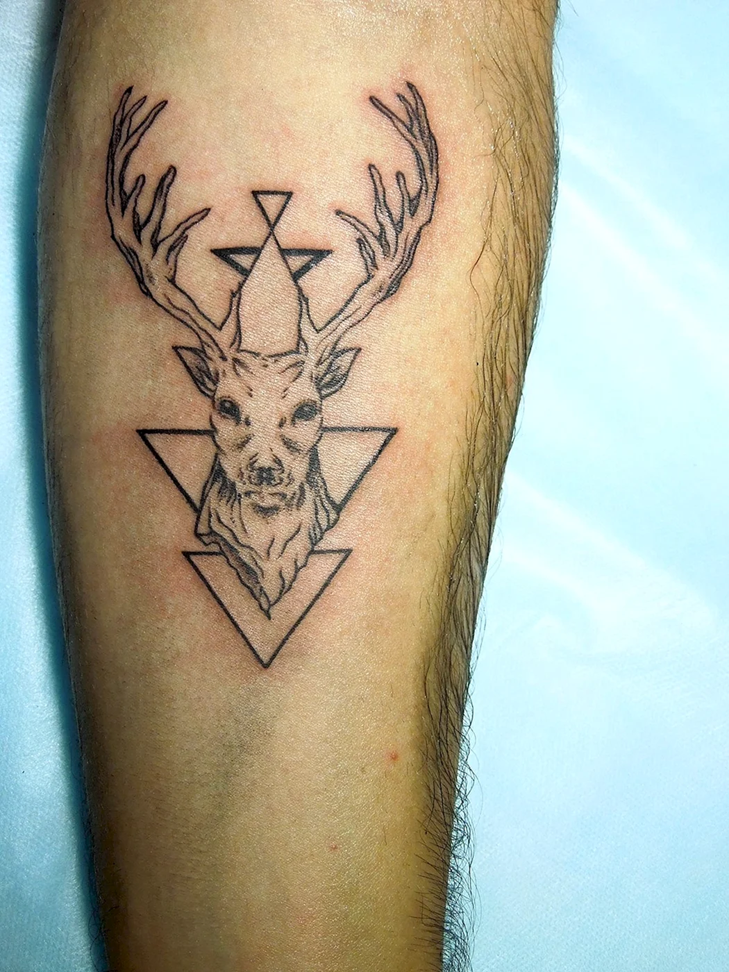 Тату маленькие мужские