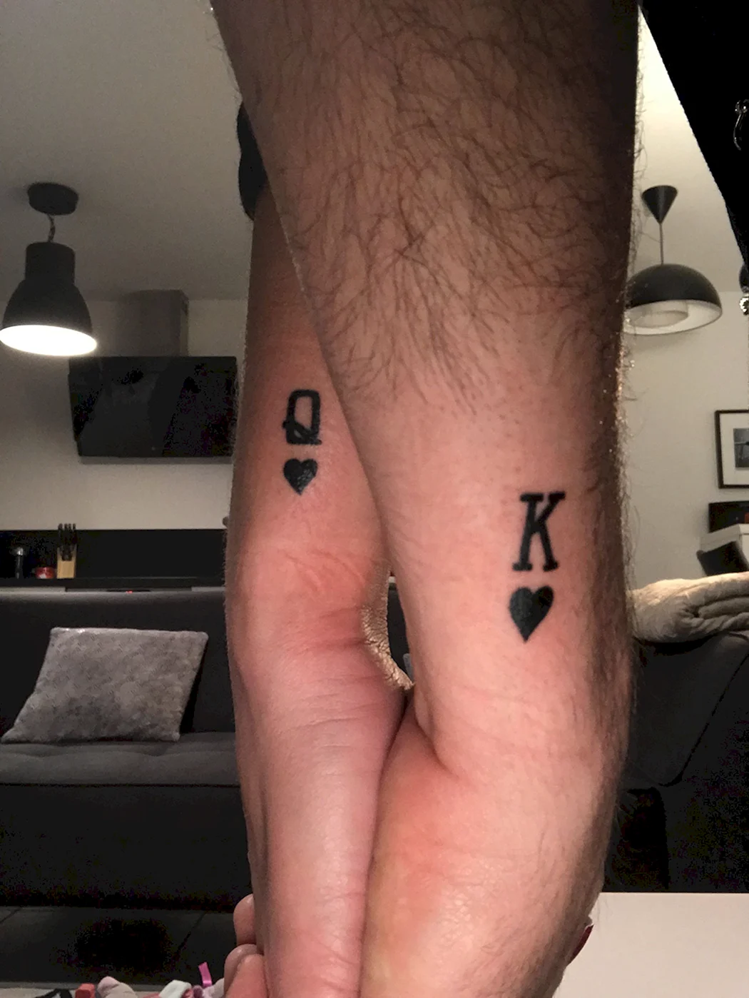 Тату маленькие мужские