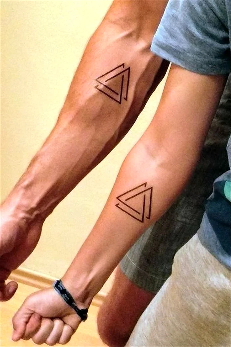 Небольшие тату для мужчин