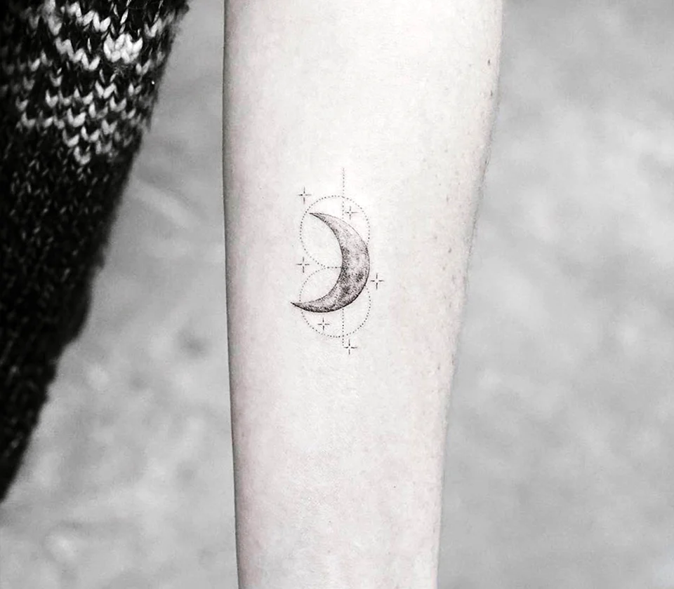 Тату Луна