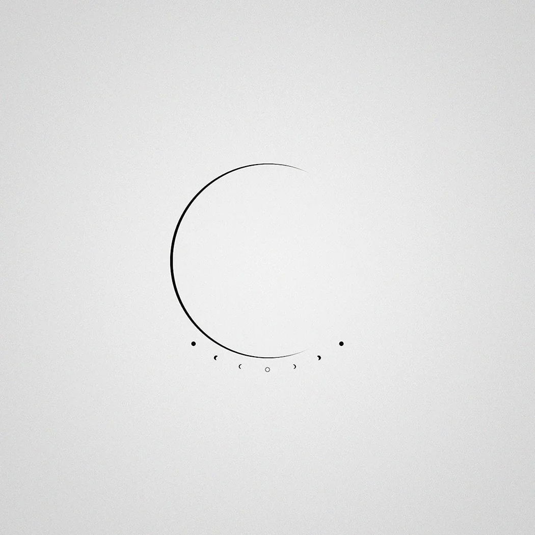 Месяц Минимализм