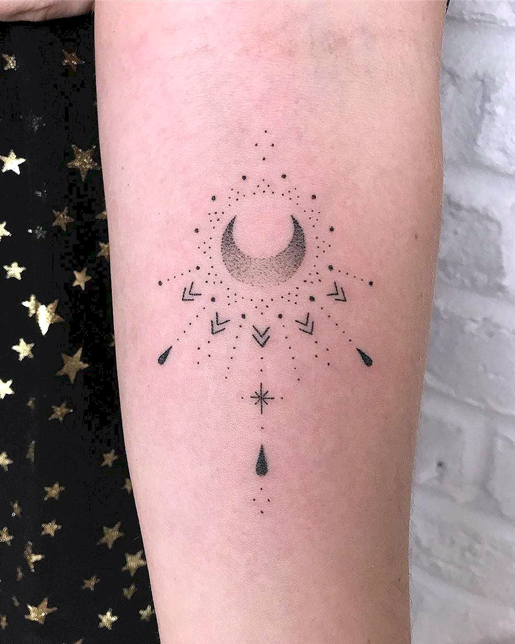Тату Луна