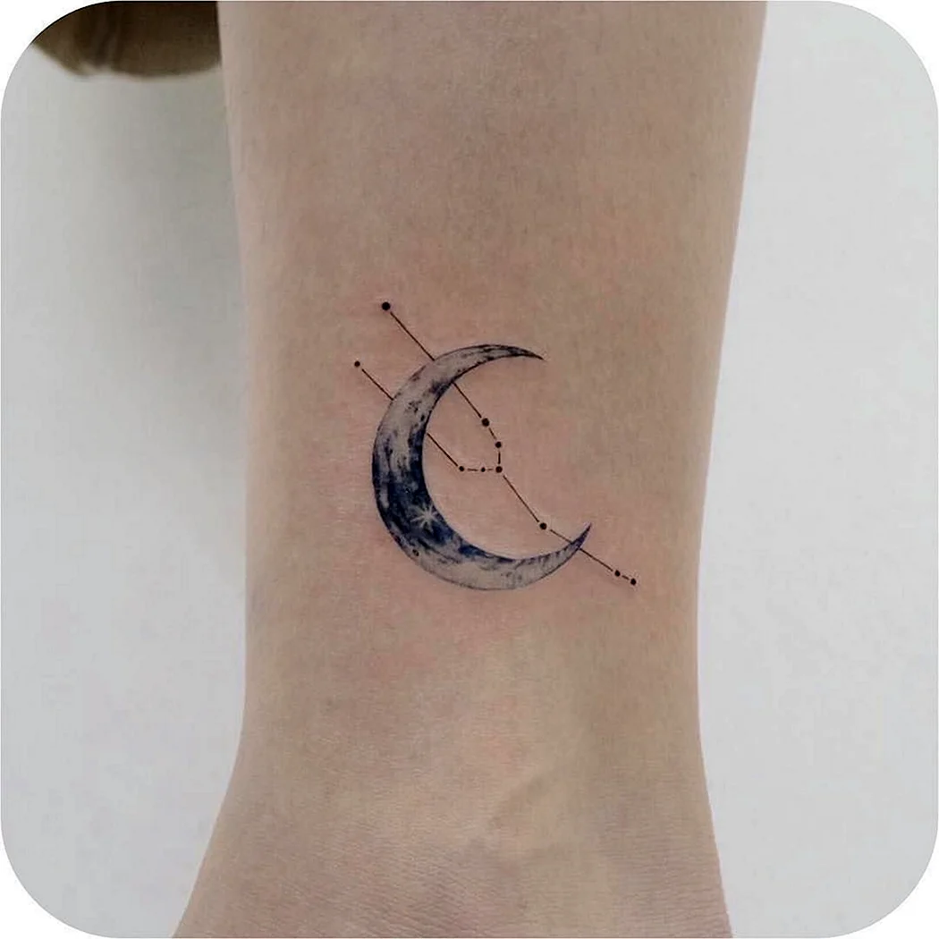 Тату Луна
