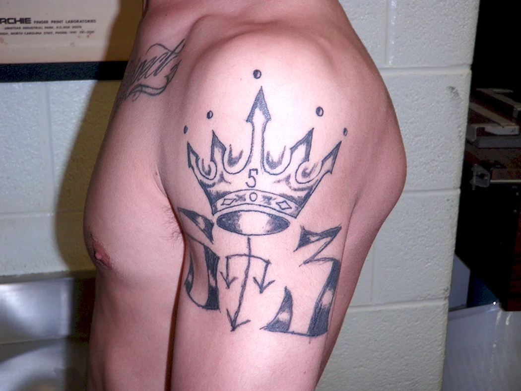 Латинские короли тату