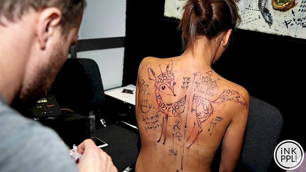 Тату картинки