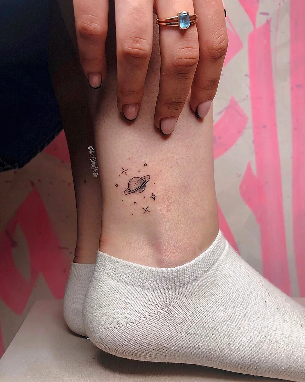 Мини тату ночь