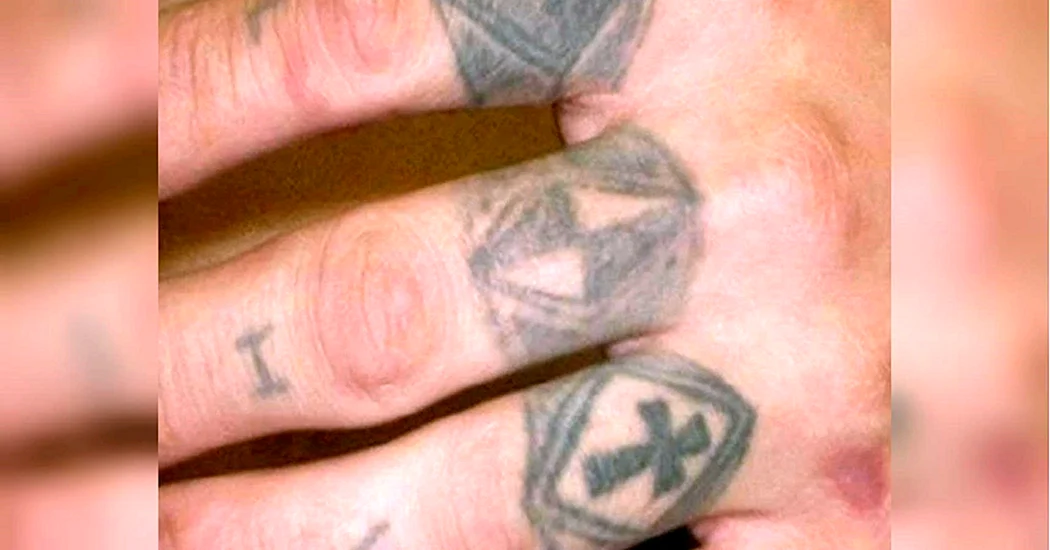 Перстни Тюремные вора