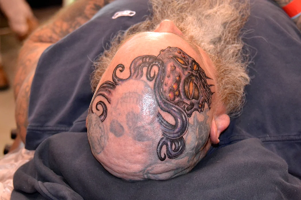 Последствия татуировок