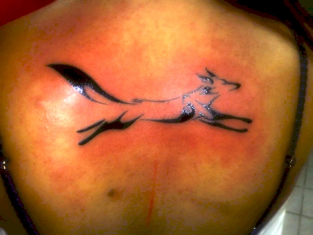 Воспаление Татуировки