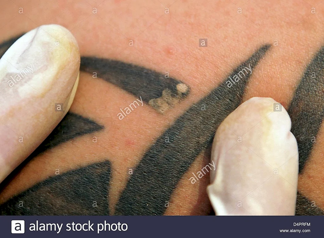 Татуаж тату