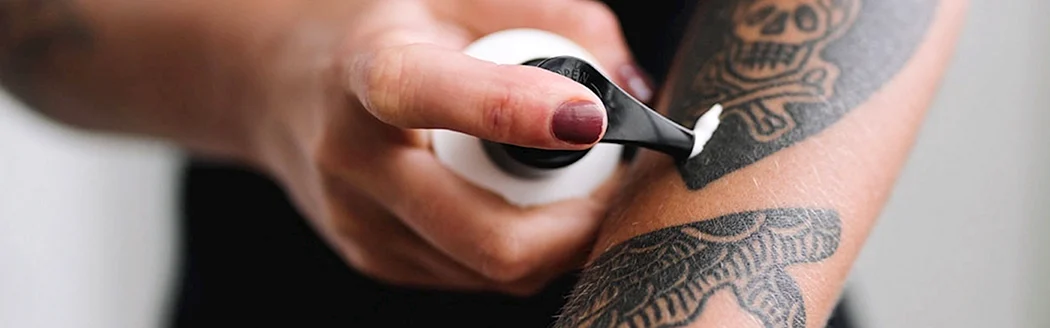 Гигиена тату